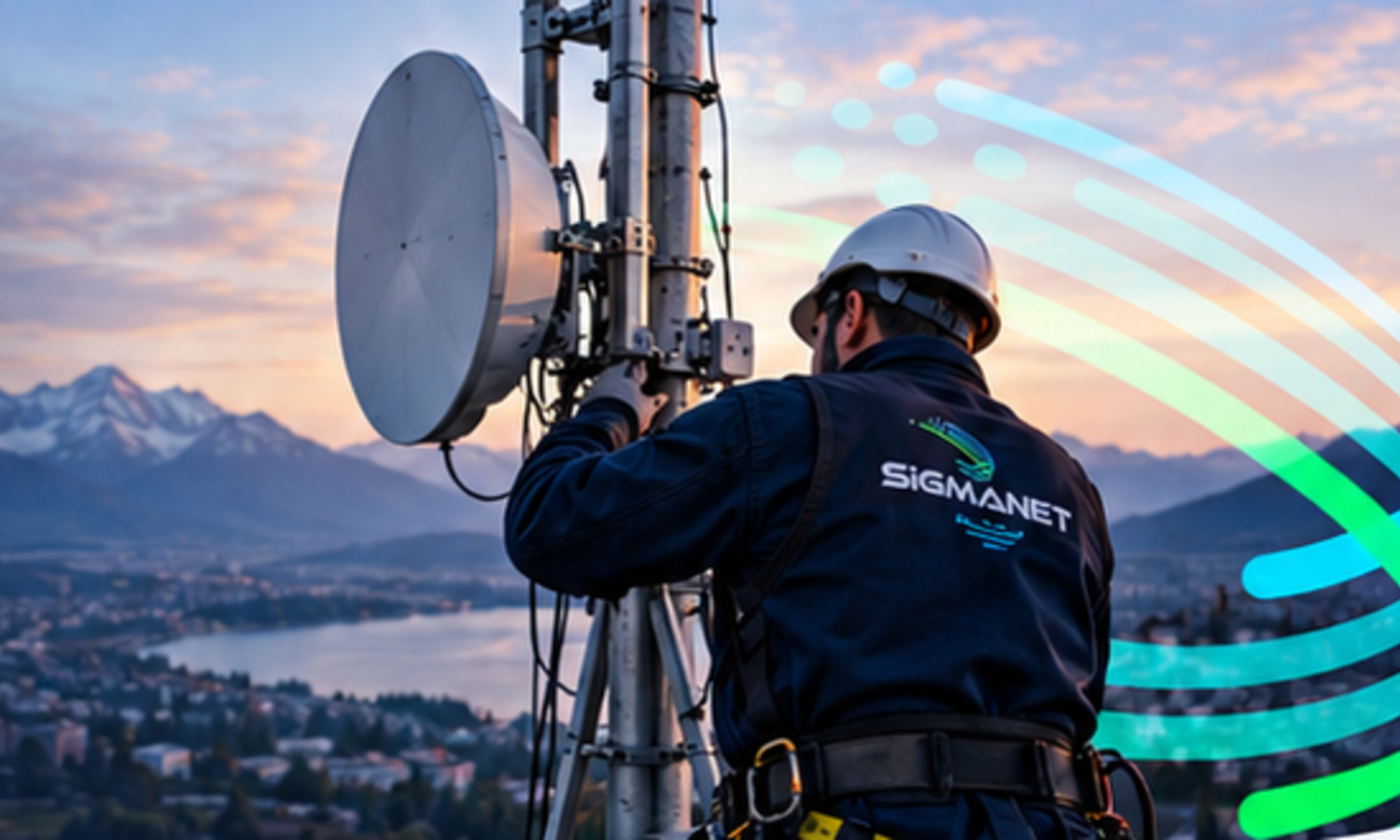 Soluciones de telecomunicaciones SIGMANET
