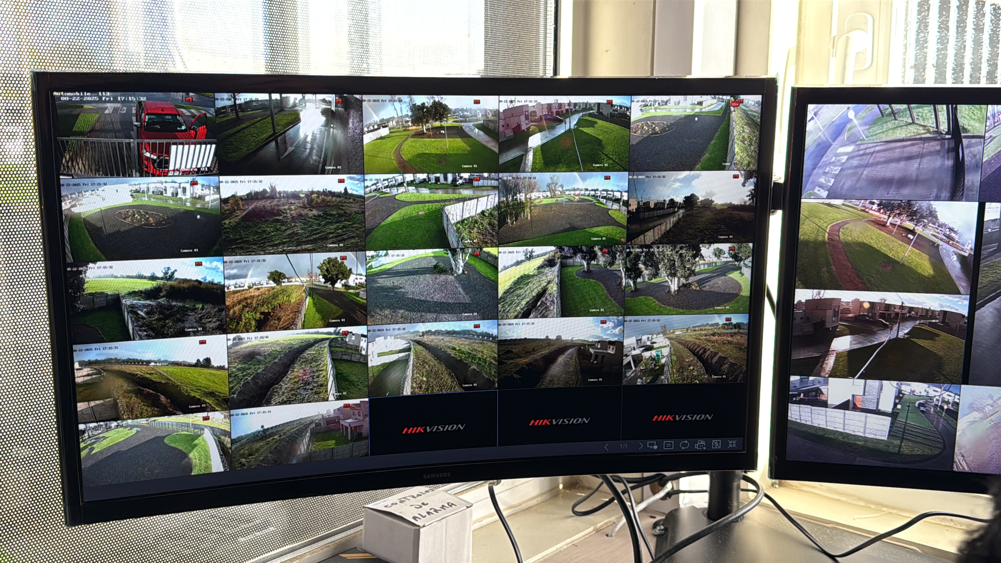 Circuito De Cctv Para Condominio