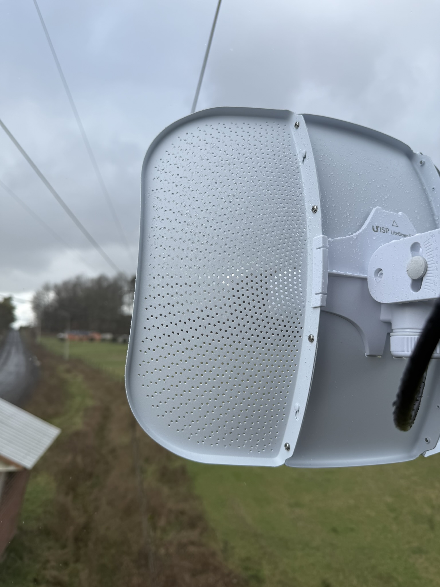 Enlace Rural Para Cctv